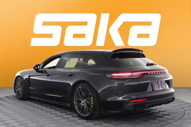 Musta Farmari, Porsche Panamera – VAR-91167