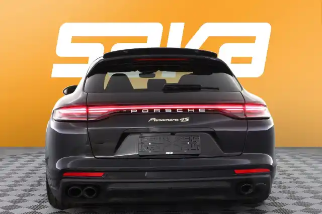 Musta Farmari, Porsche Panamera – VAR-91167