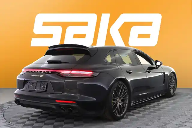 Musta Farmari, Porsche Panamera – VAR-91167