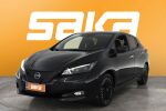 Musta Viistoperä, Nissan Leaf – VAR-91174, kuva 4