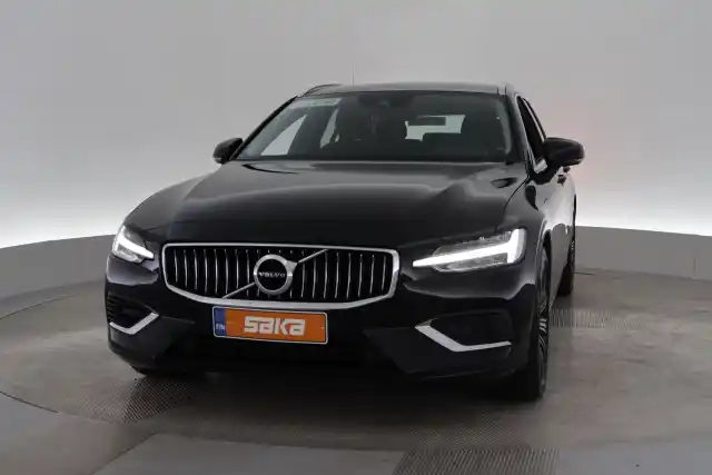 Musta Farmari, Volvo V60 – VAR-91328