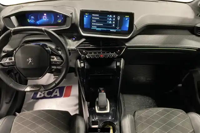 Keltainen Viistoperä, Peugeot e-208 – VAR-91470