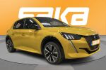 Keltainen Viistoperä, Peugeot e-208 – VAR-91470, kuva 1