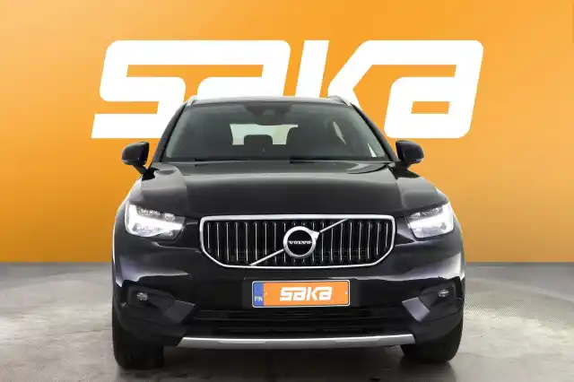 Musta Viistoperä, Volvo XC40 – VAR-91606