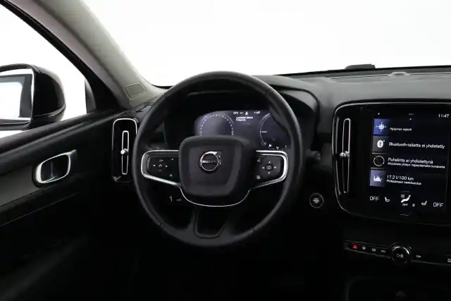 Musta Viistoperä, Volvo XC40 – VAR-91606