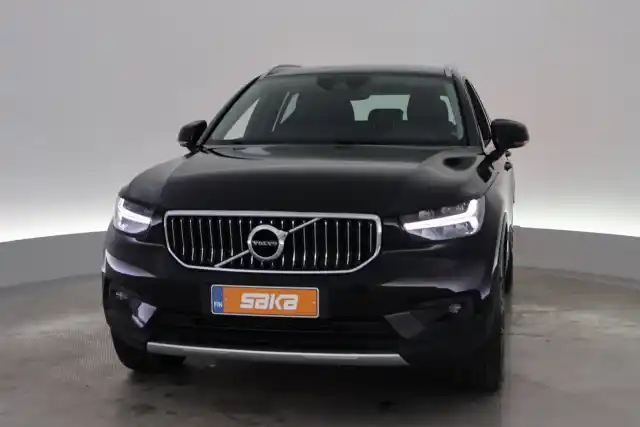 Musta Viistoperä, Volvo XC40 – VAR-91606