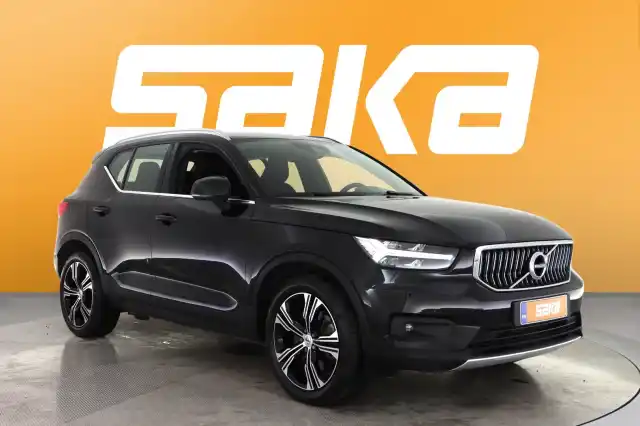 Musta Viistoperä, Volvo XC40 – VAR-91606