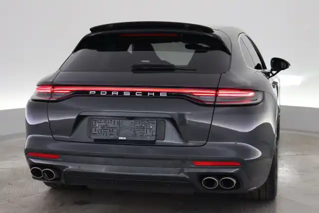 Harmaa Farmari, Porsche Panamera – VAR-91610