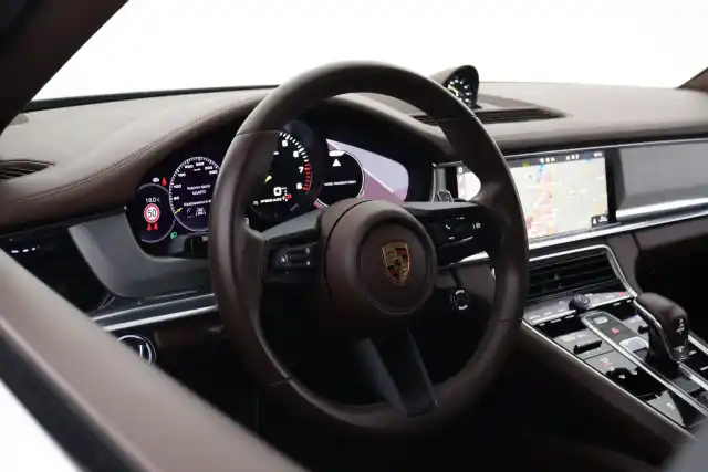 Harmaa Farmari, Porsche Panamera – VAR-91610