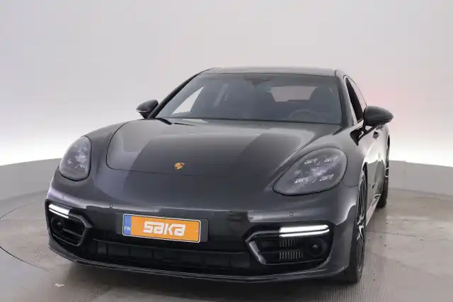 Harmaa Farmari, Porsche Panamera – VAR-91610