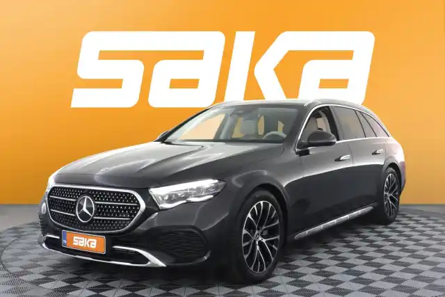  Farmari, Mercedes-Benz E – VAR-91703
