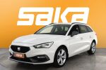 Valkoinen Farmari, Seat Leon Sportstourer – VAR-92495, kuva 4