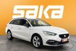 Valkoinen Farmari, Seat Leon Sportstourer – VAR-92495, kuva 1