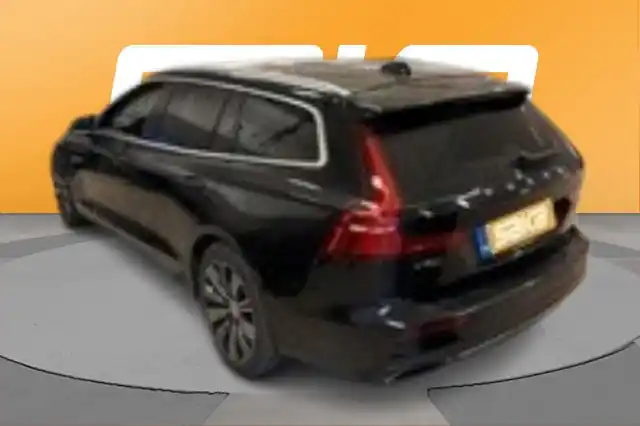 Musta Farmari, Volvo V60 – VAR-92768