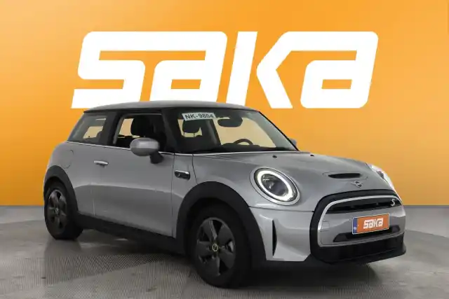 Harmaa Viistoperä, MINI COOPER – VAR-92939