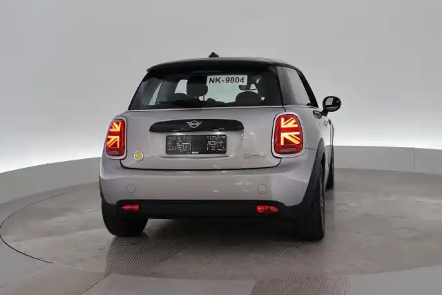 Harmaa Viistoperä, MINI COOPER – VAR-92939