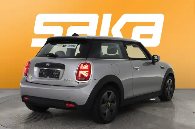 Harmaa Viistoperä, MINI COOPER – VAR-92939