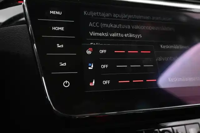 Musta Farmari, Skoda Superb – VAR-92956
