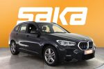 Musta Maastoauto, BMW X1 – VAR-93498, kuva 1