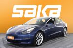 Sininen Sedan, Tesla Model 3 – VAR-93760, kuva 4
