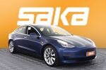 Sininen Sedan, Tesla Model 3 – VAR-93760, kuva 1