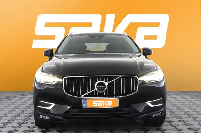 Musta Maastoauto, Volvo XC60 – VAR-93777