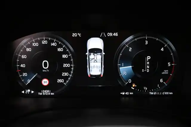 Musta Maastoauto, Volvo XC60 – VAR-93777