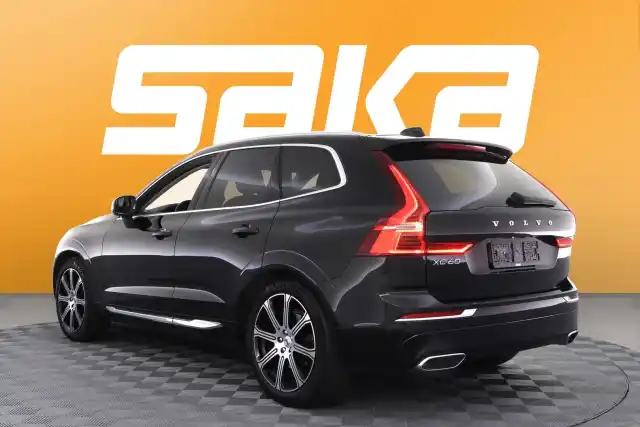 Musta Maastoauto, Volvo XC60 – VAR-93777