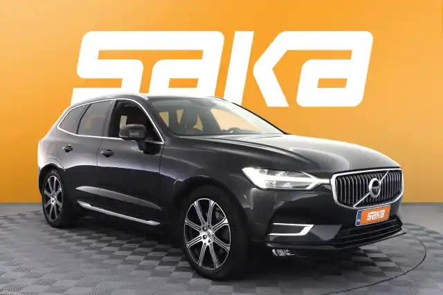 Musta Maastoauto, Volvo XC60 – VAR-93777