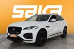 Valkoinen Maastoauto, Jaguar F-PACE – VAR-93783, kuva 4