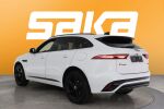 Valkoinen Maastoauto, Jaguar F-PACE – VAR-93783, kuva 5