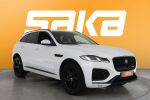 Valkoinen Maastoauto, Jaguar F-PACE – VAR-93783, kuva 1