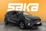 Valkoinen Maastoauto, Kia NIRO – VAR-93922, kuva 1