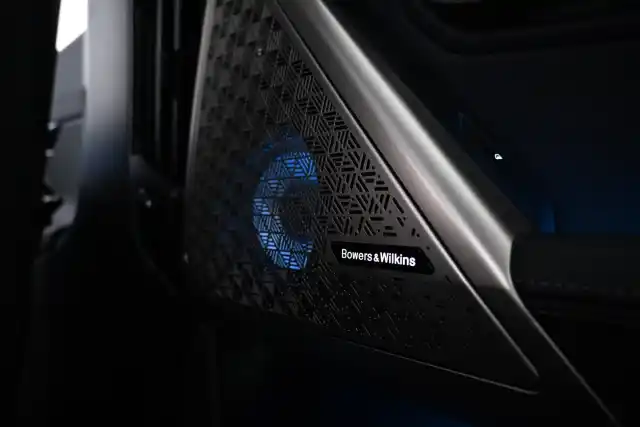 Harmaa Sedan, BMW I5 M60 – VAR-93979
