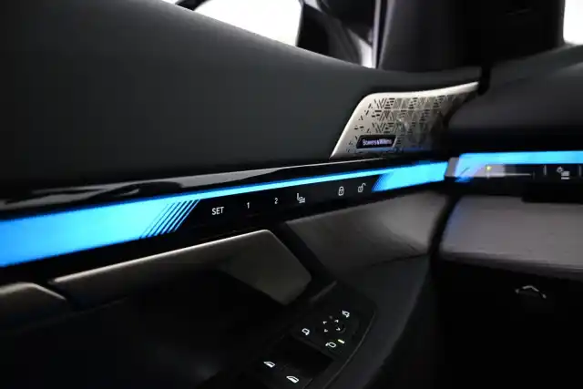 Harmaa Sedan, BMW I5 M60 – VAR-93979