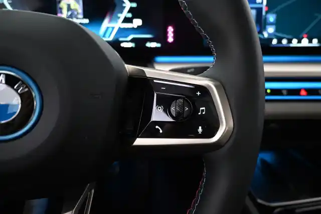 Harmaa Sedan, BMW I5 M60 – VAR-93979