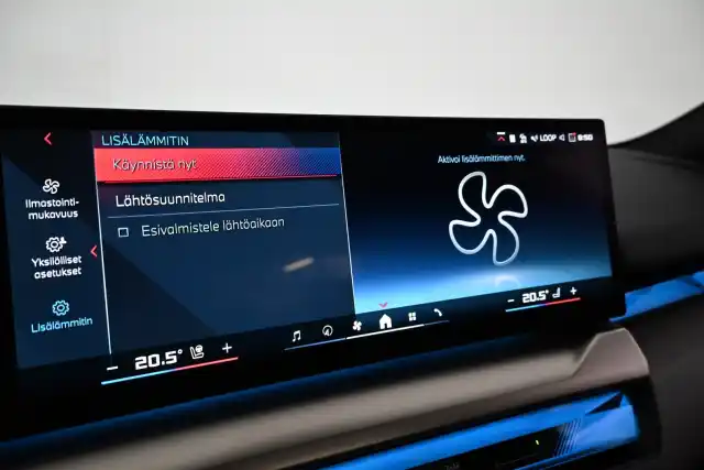 Harmaa Sedan, BMW I5 M60 – VAR-93979