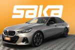 Harmaa Sedan, BMW I5 M60 – VAR-93979, kuva 4