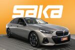 Harmaa Sedan, BMW I5 M60 – VAR-93979, kuva 1