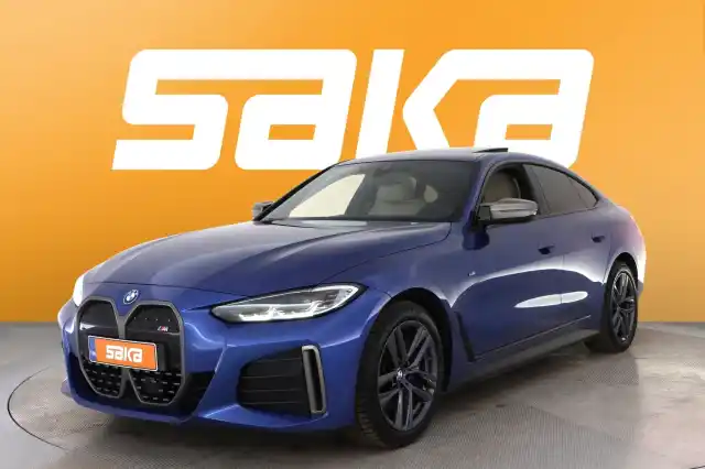  Sedan, BMW I4 M50 – VAR-94119