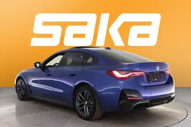  Sedan, BMW I4 M50 – VAR-94119