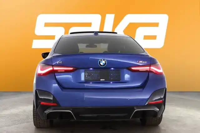  Sedan, BMW I4 M50 – VAR-94119