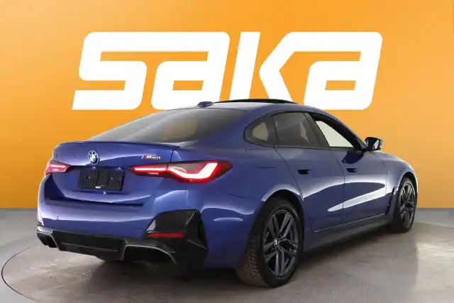  Sedan, BMW I4 M50 – VAR-94119