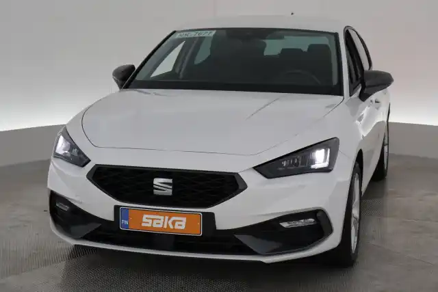 Valkoinen Viistoperä, Seat Leon – VAR-94153