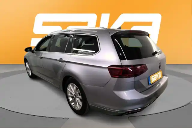 Harmaa Farmari, Volkswagen Passat – VAR-94183