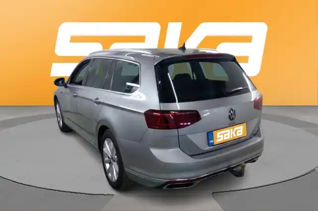 Harmaa Farmari, Volkswagen Passat – VAR-94204