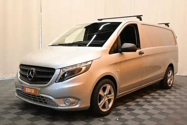 Hopea Pakettiauto, Mercedes-Benz Vito – VAR-94262