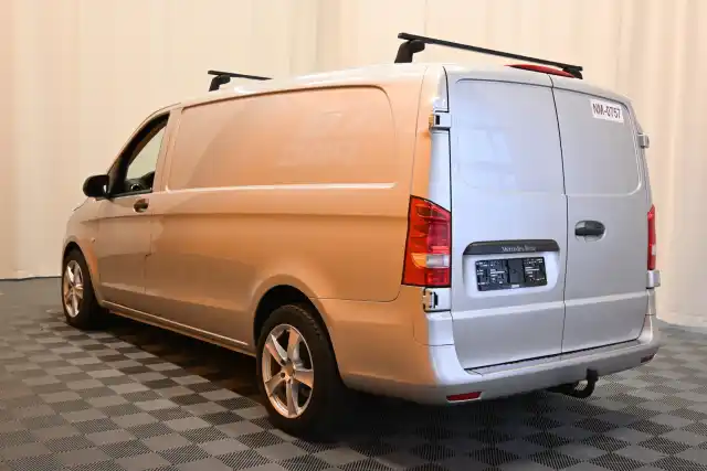 Hopea Pakettiauto, Mercedes-Benz Vito – VAR-94262