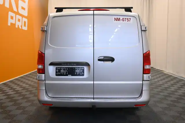 Hopea Pakettiauto, Mercedes-Benz Vito – VAR-94262