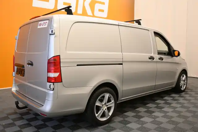 Hopea Pakettiauto, Mercedes-Benz Vito – VAR-94262